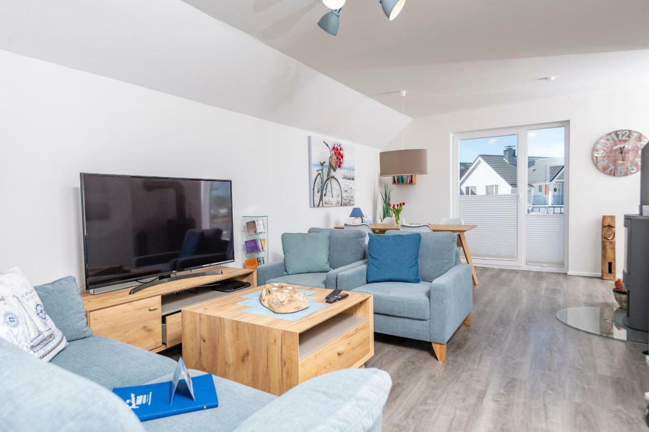 Treibgut Apartment Olpenitz Ngoại thất bức ảnh