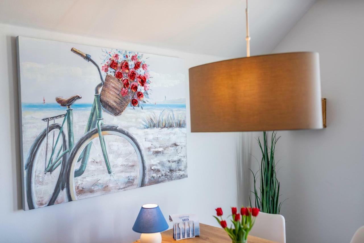 Treibgut Apartment Olpenitz Ngoại thất bức ảnh