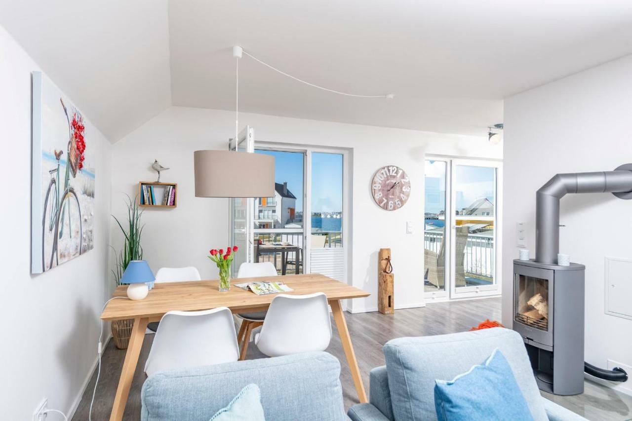 Treibgut Apartment Olpenitz Ngoại thất bức ảnh
