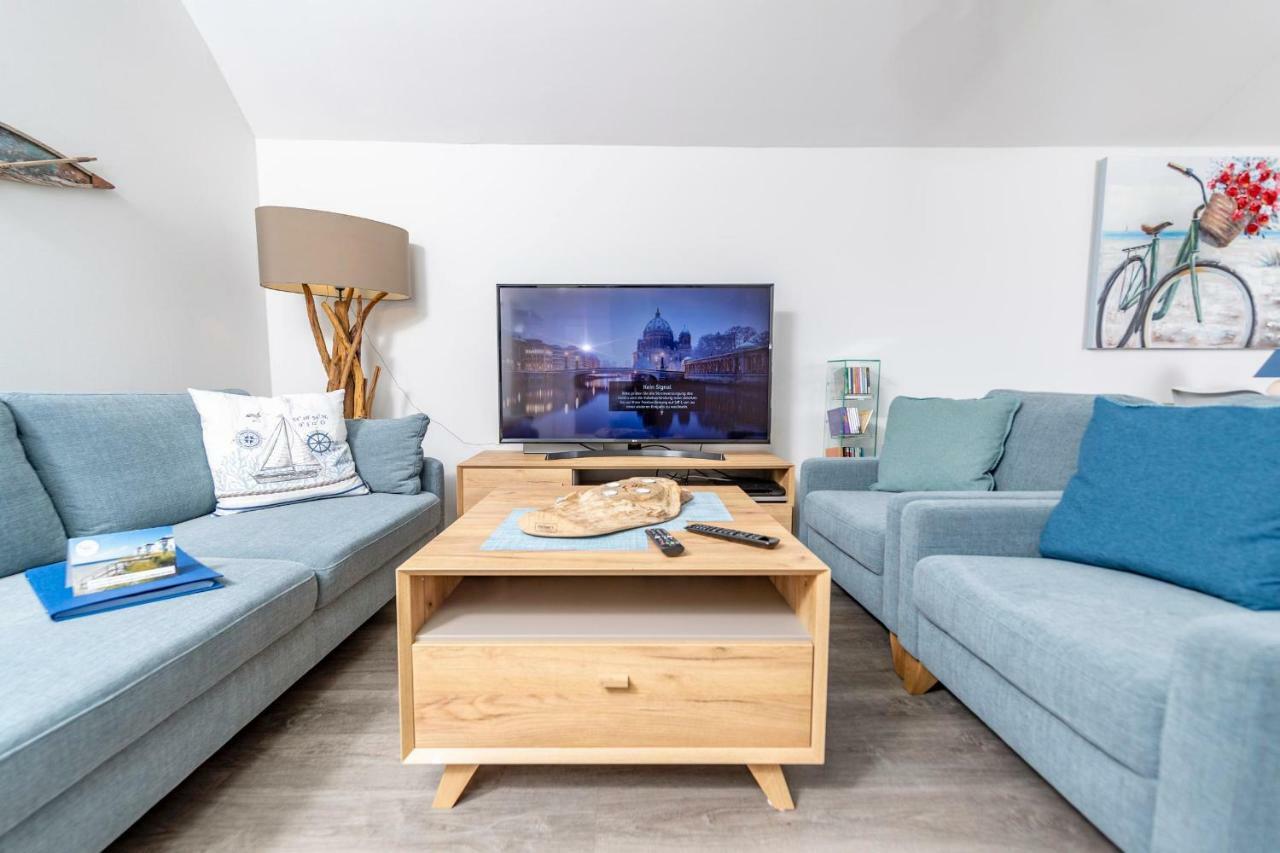 Treibgut Apartment Olpenitz Ngoại thất bức ảnh