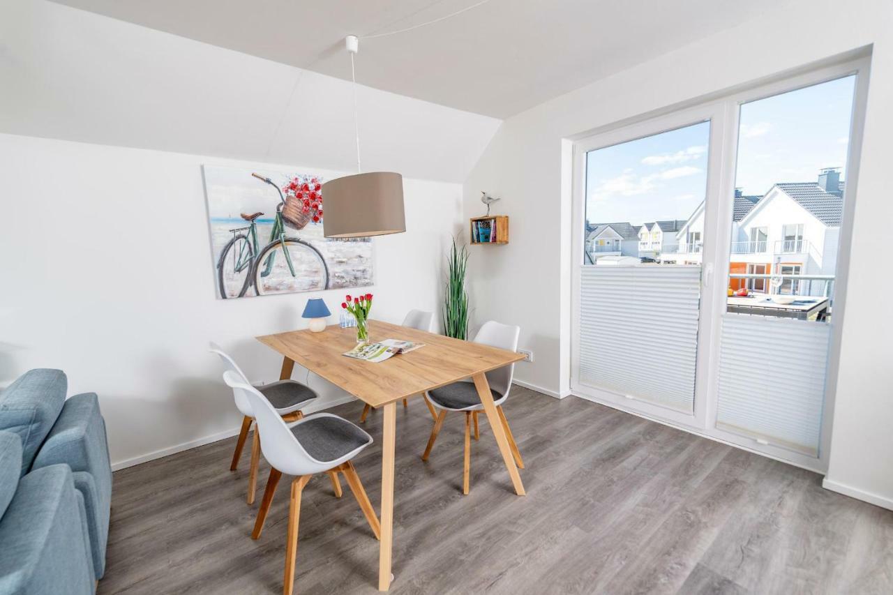 Treibgut Apartment Olpenitz Ngoại thất bức ảnh