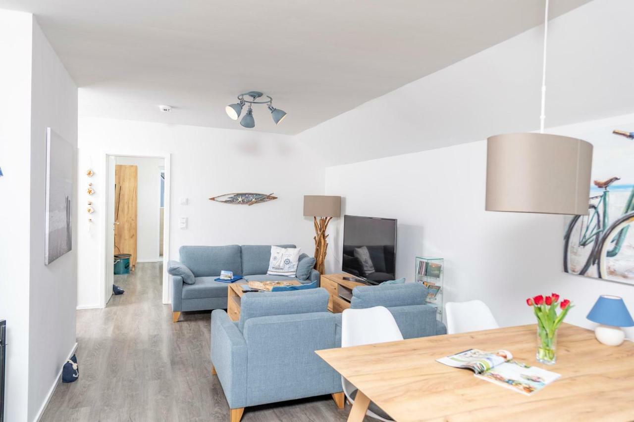 Treibgut Apartment Olpenitz Ngoại thất bức ảnh