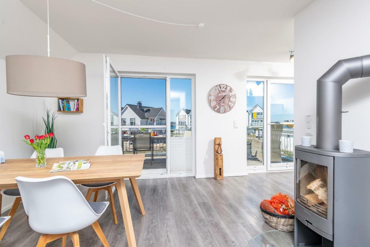 Treibgut Apartment Olpenitz Ngoại thất bức ảnh