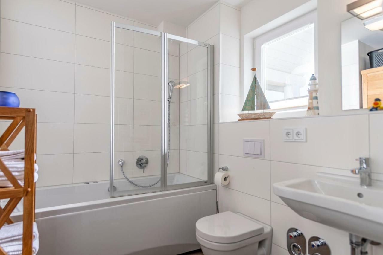 Treibgut Apartment Olpenitz Ngoại thất bức ảnh