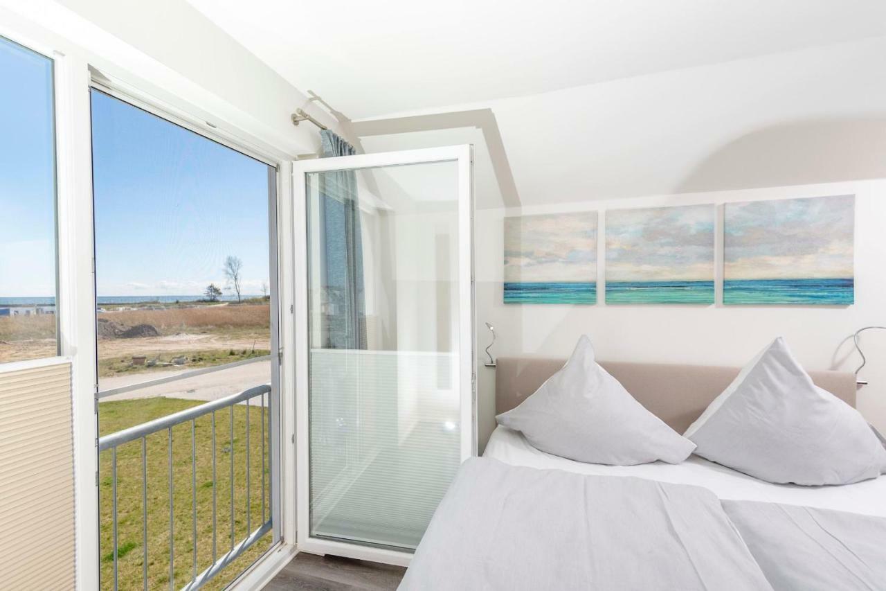 Treibgut Apartment Olpenitz Ngoại thất bức ảnh