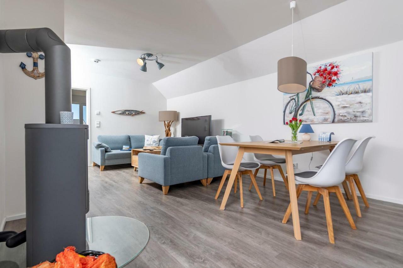 Treibgut Apartment Olpenitz Ngoại thất bức ảnh