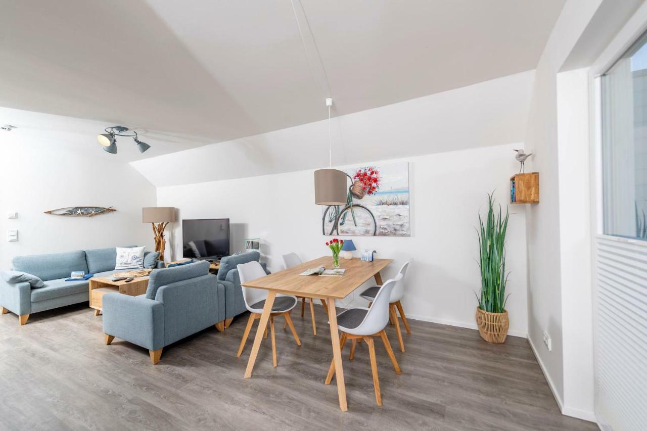 Treibgut Apartment Olpenitz Ngoại thất bức ảnh